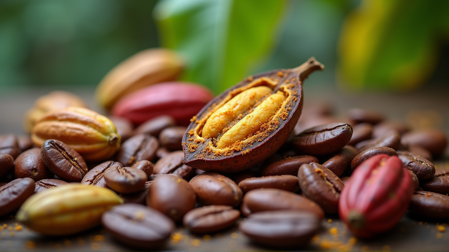 Microbes Hold the Sweet Secret to Chocolate Perfection