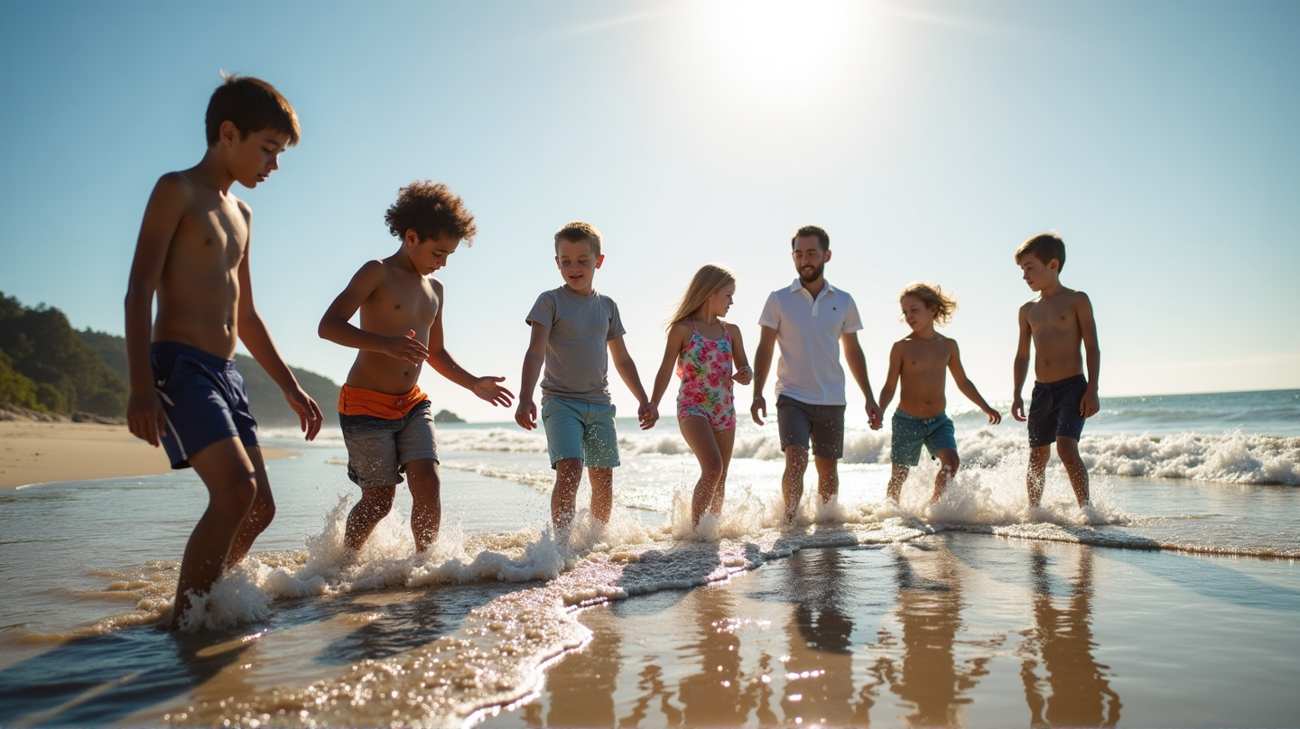Discover the Magic of Ocean Mentors: Unforgettable Camp Experiences