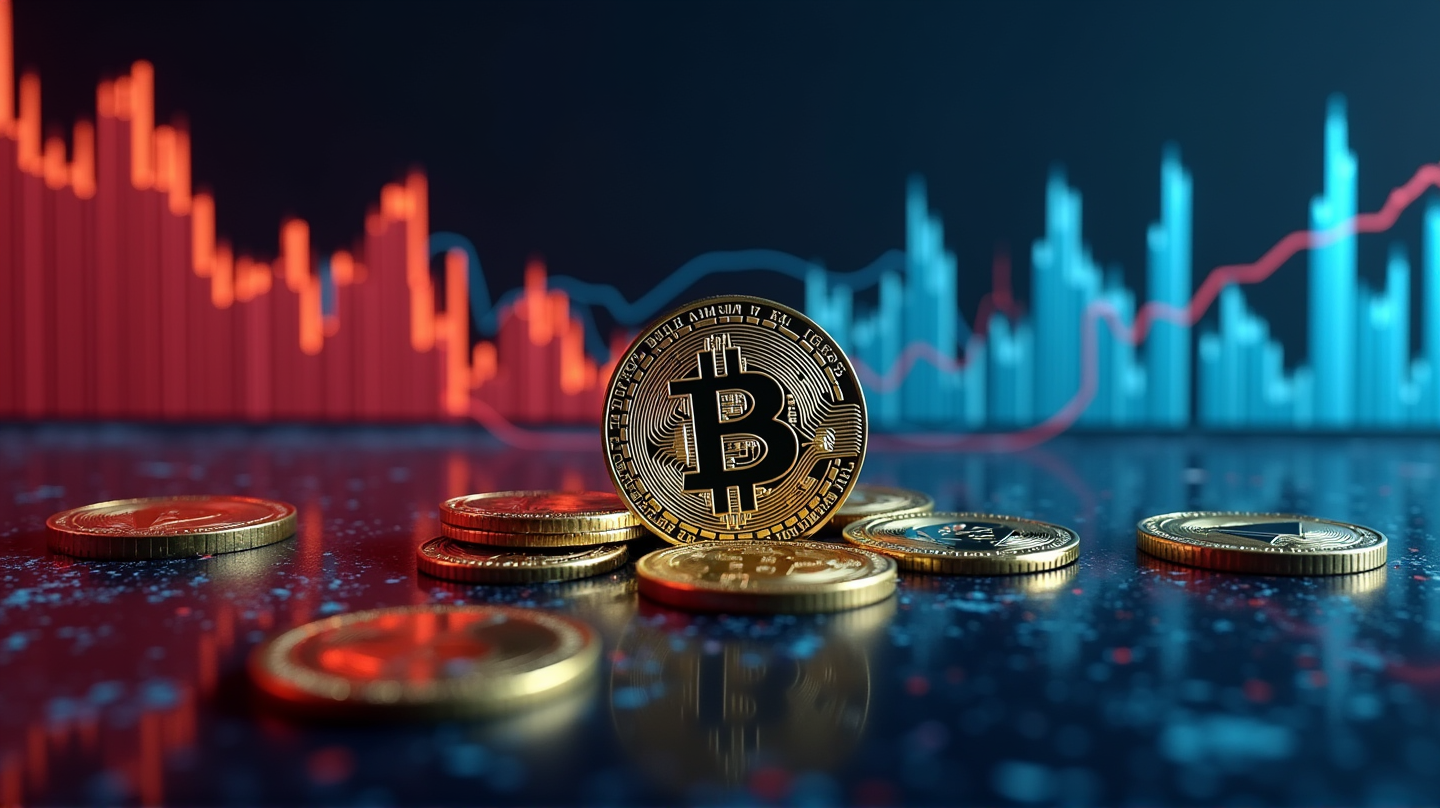 Crypto Market Tumbles: August Blues or Strategic Shifts?