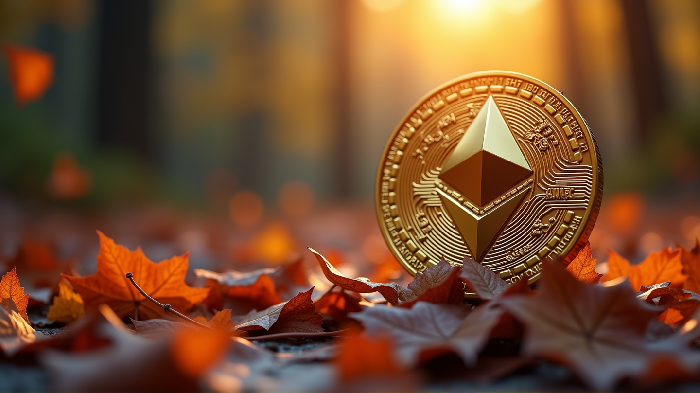 Crypto Autumn: Ethereum's Rise Amid Market Shifts
