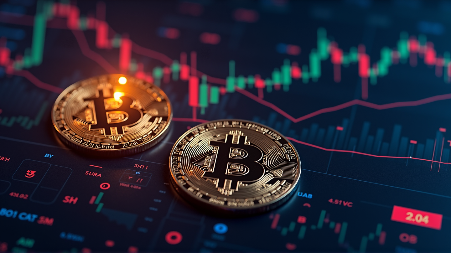 HBAR's Wild Ride: Why Its Fate Hangs on Bitcoin's Moves