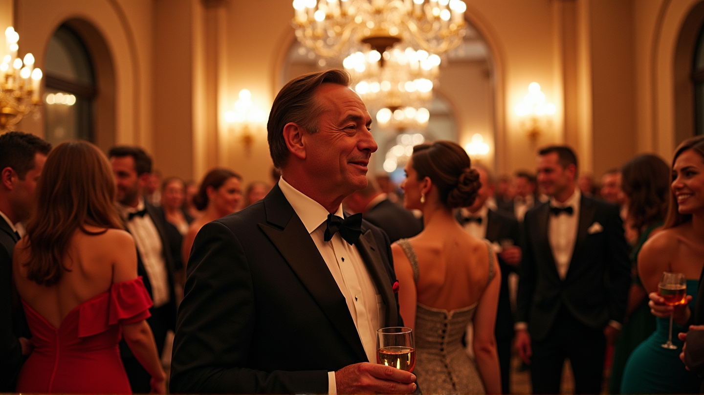 Kevin Spacey's Triumphant Return: Venice Gala's Spectacular Unveiling