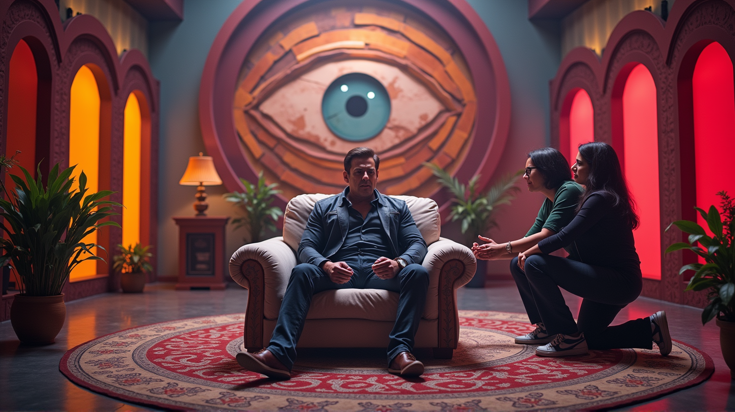 Exclusive Sneak Peek: Bigg Boss 19 Chronicles Could Wow Viewers