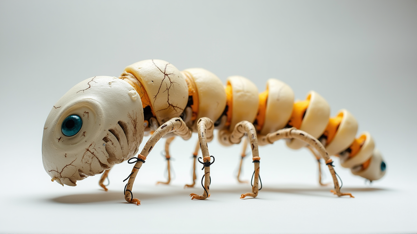 Revolutionary Soft Robots Powered by Paper Electrodes