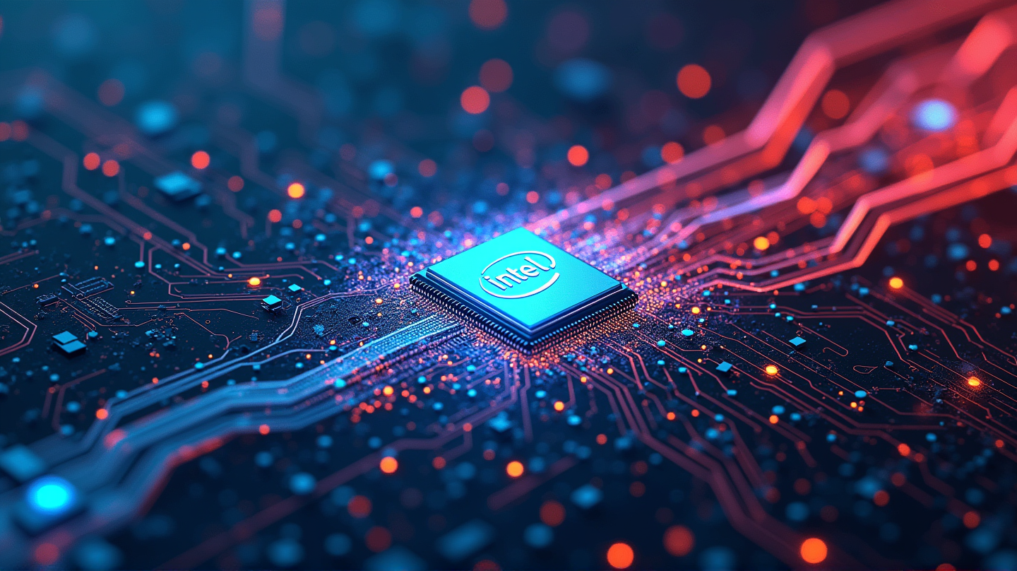 Trump Administration Seeks to Secure Major Stake in Intel Amidst Global Chip Strategy