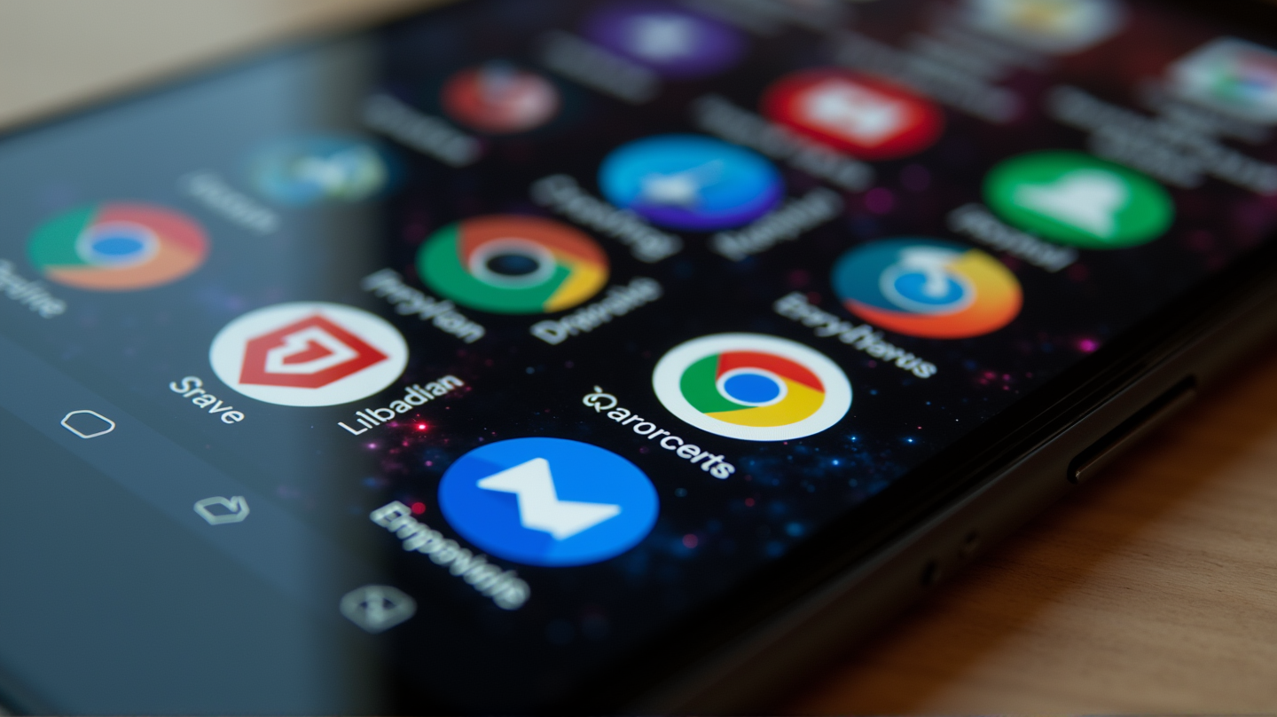 Act Fast: Delete this Browser from Your Android Now!