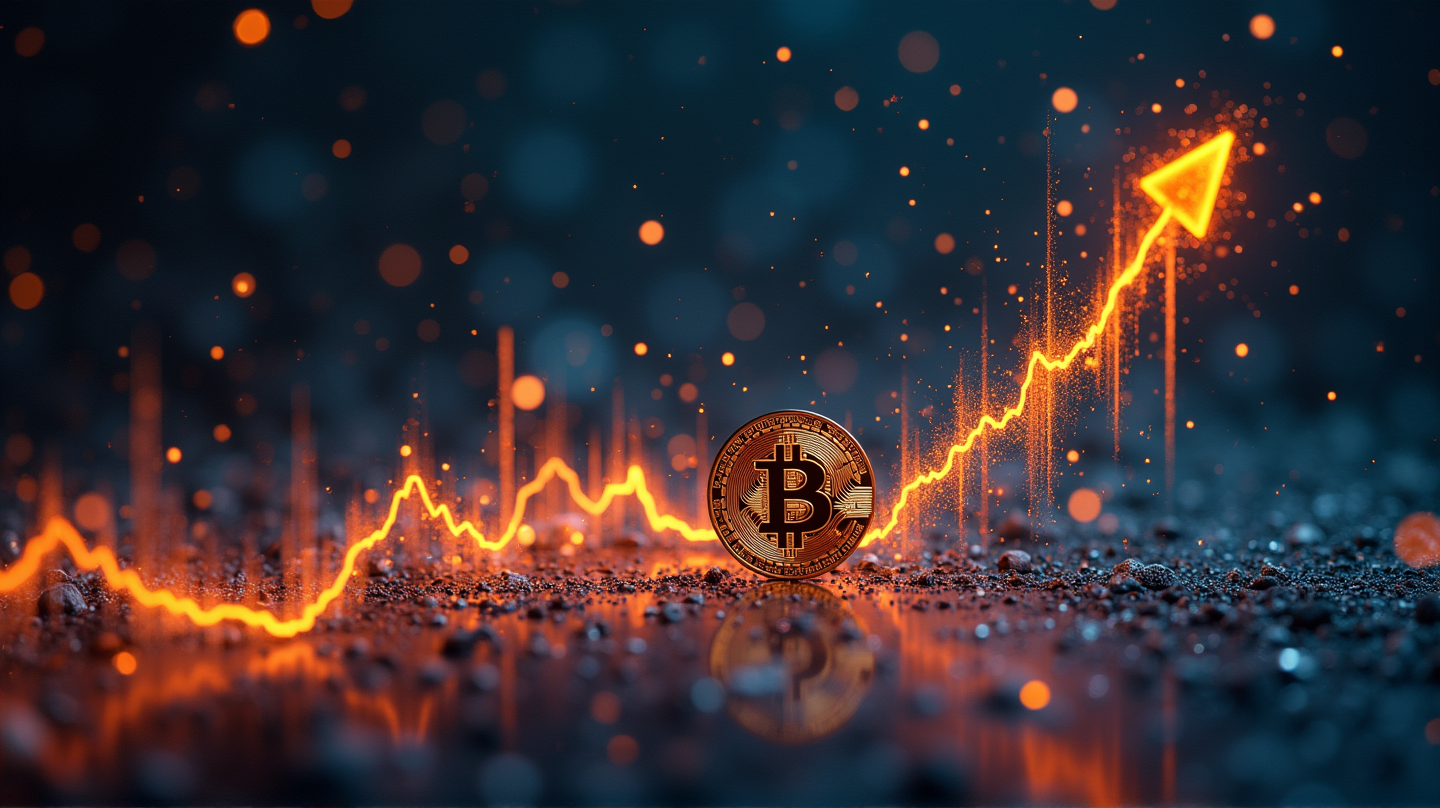 Bitcoin's Volume Shelf Sparks Predictions of a Launch Towards $131,000