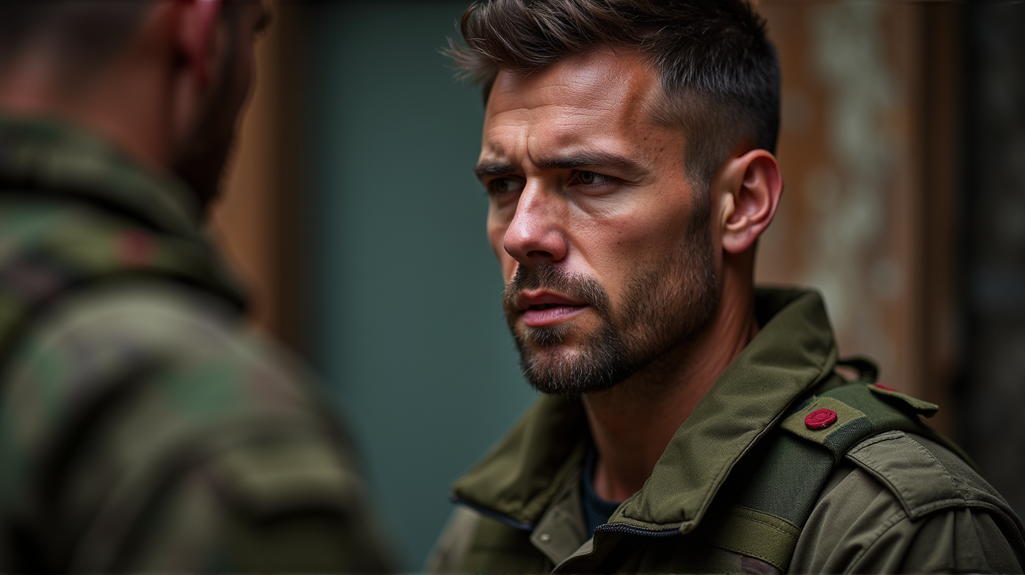 Tears and Triumph: Adam Collard's Emotional Journey on Celebrity SAS
