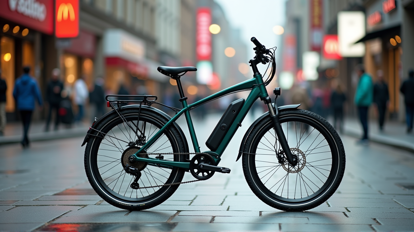 Tata Electric Cycle: Revolutionizing Urban Commutes with Eco-Friendly Innovation