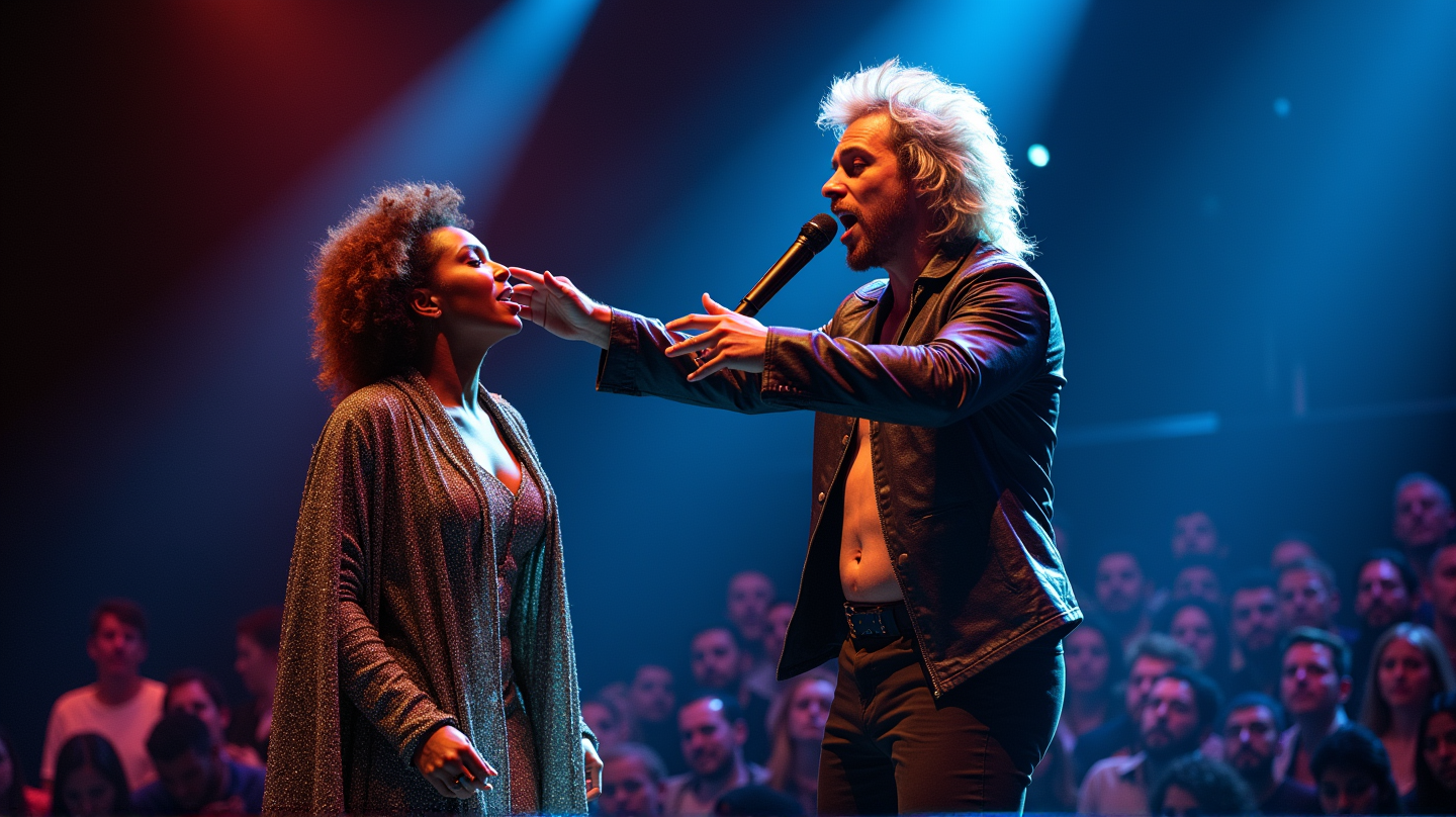 Hollywood Bowl Dazzles: Jesus Christ Superstar with Cynthia Erivo & Adam Lambert