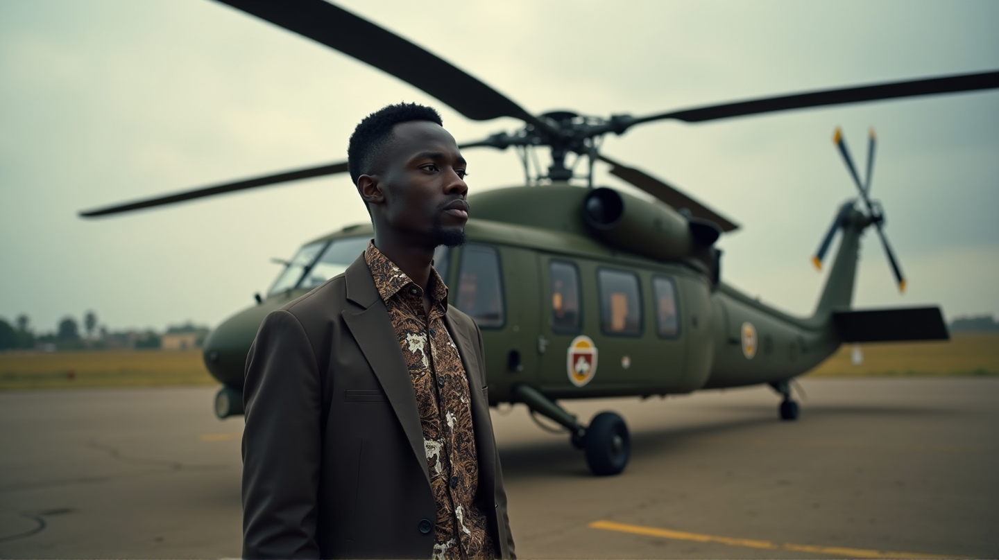 Emotional Outpouring: Celebrities React to Harley Wednesday's Tragic Helicopter Crash