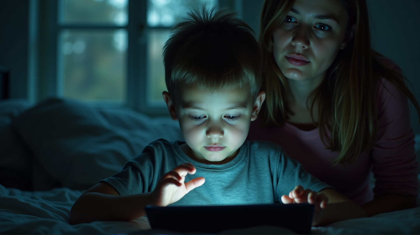 Child Protection Switzerland Launches Urgent Campaign Against Online Paedocrime