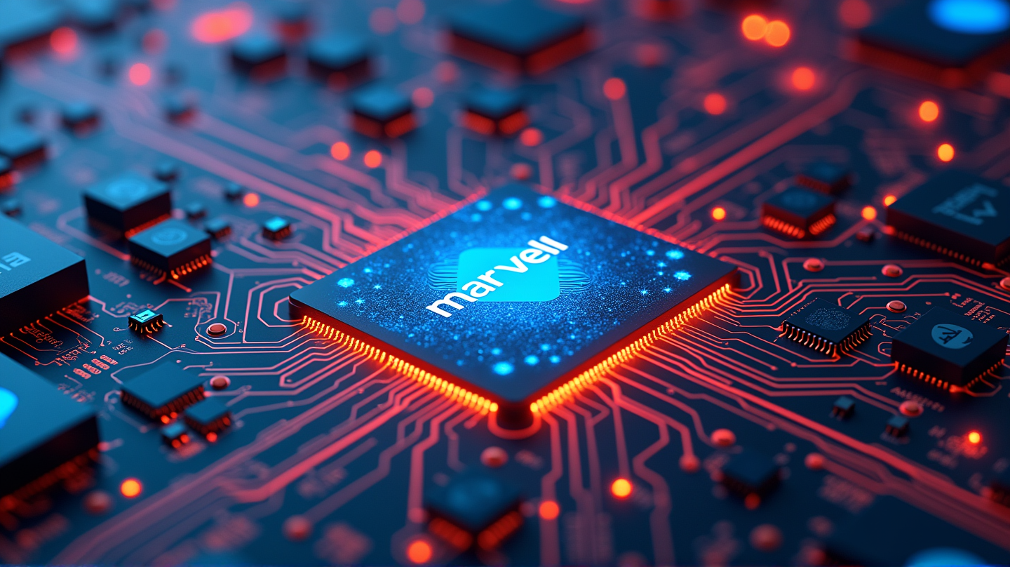 Marvell Technology: A Golden Opportunity Amid AI Surges