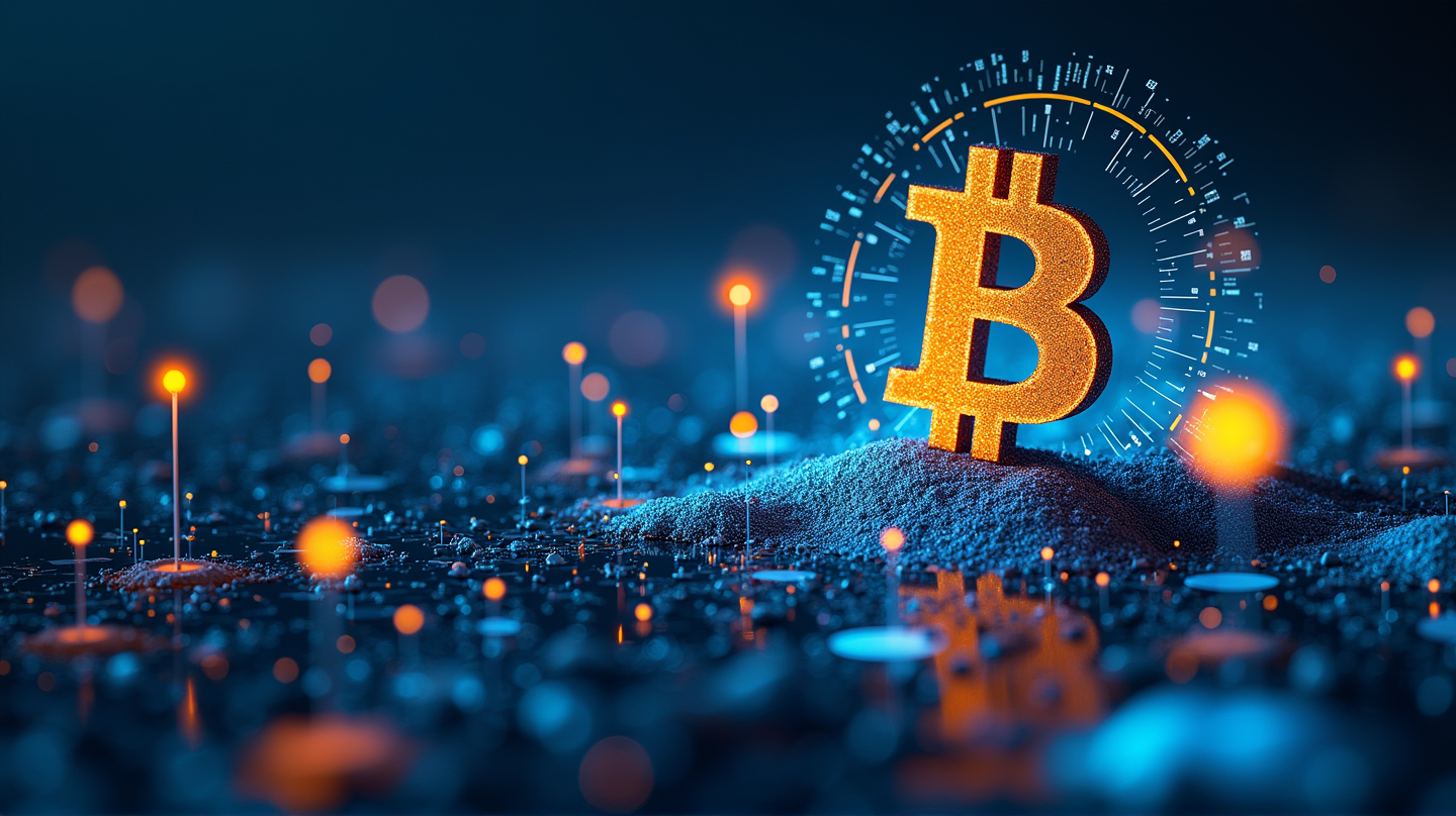 MAGACOIN FINANCE: The 2025 Cryptocurrency Revolution Outshining Bitcoin!