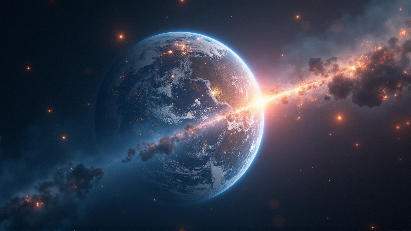 Strategic Shift: UK Space Agency Merges with DSIT by 2026