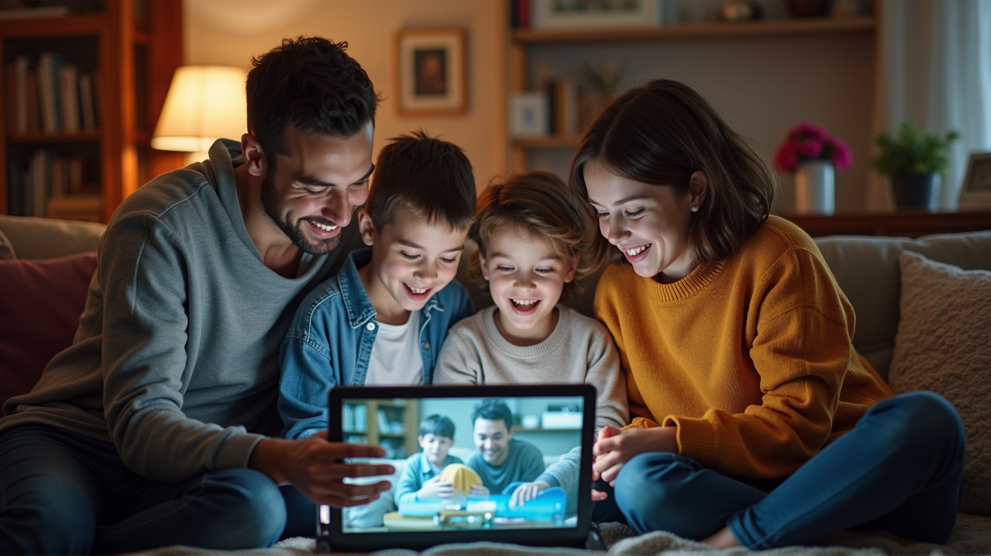 Transforming Parent-Child Phone Fights With a Simple Method