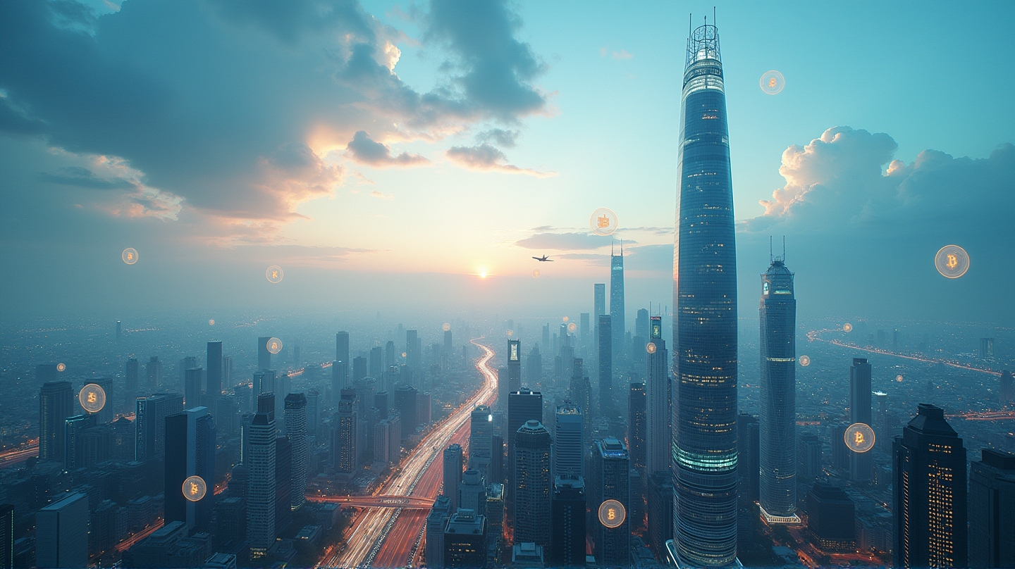 Asia's Tokenization Triumph: Blockchain Meets Reality