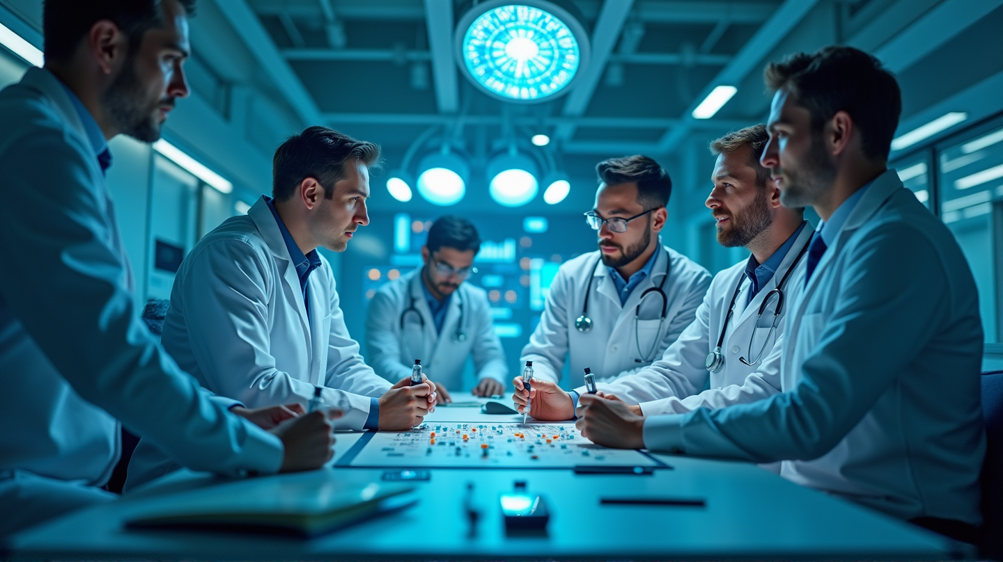 Sharps Tech: Insider Moves Sparking a Medical Tech Revolution