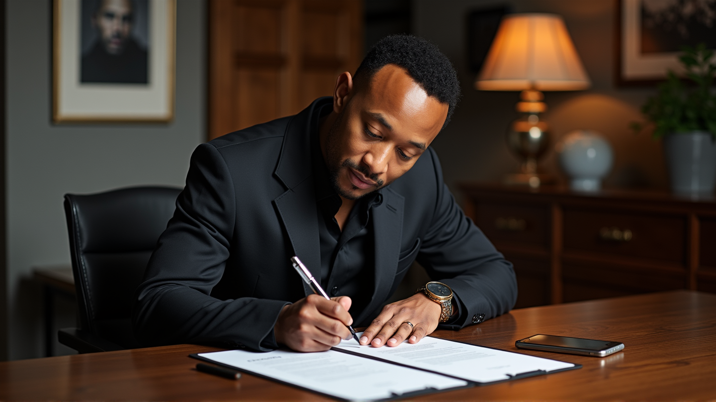 John Legend Joins UTA with a Fresh Vision