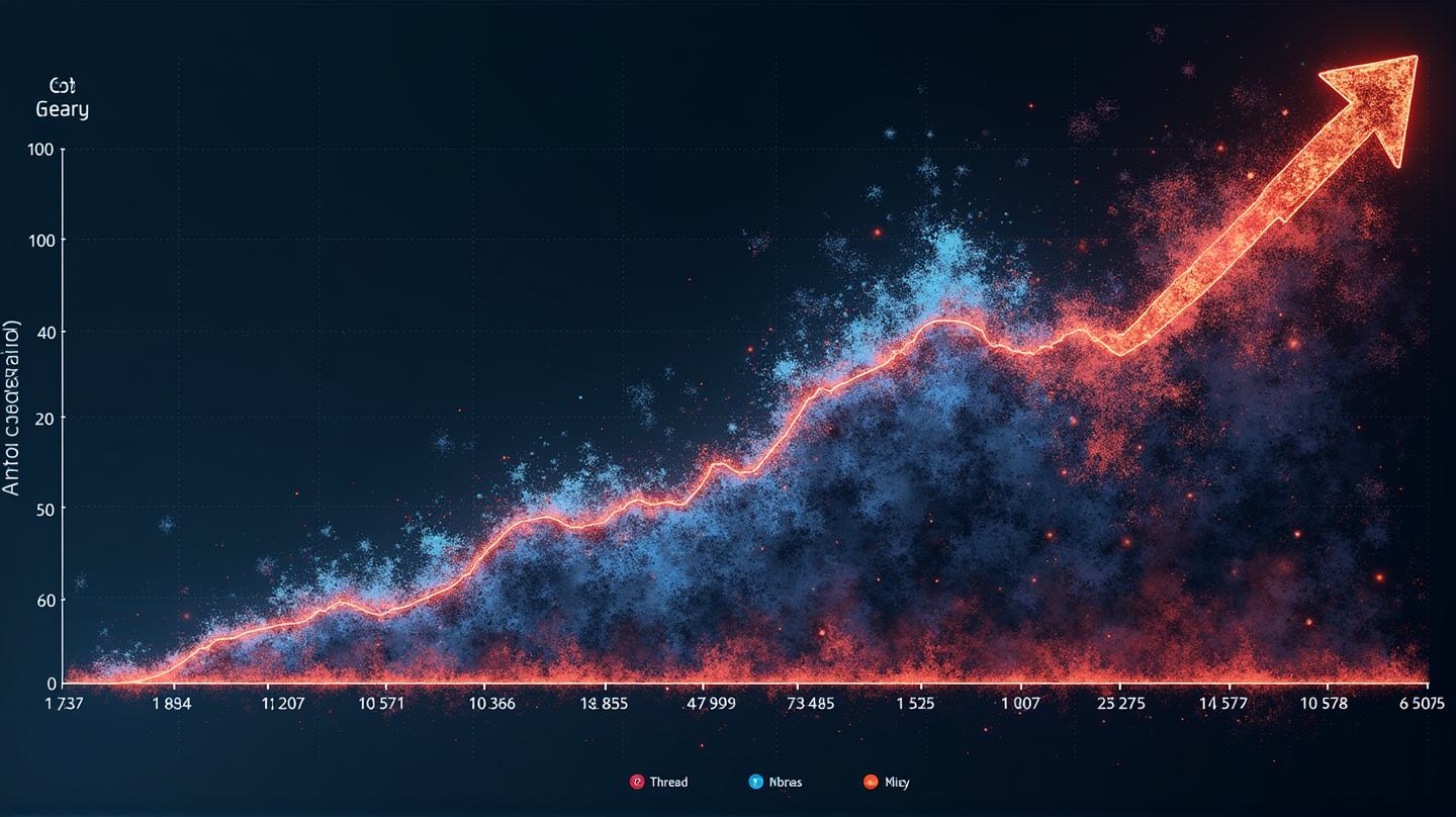 Dramatic Dive in X App Downloads: A Wake-Up Call?