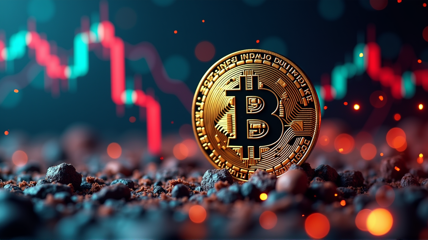 Bitcoin Tumbles: Crypto Markets Rattle Amid Federal Unrest