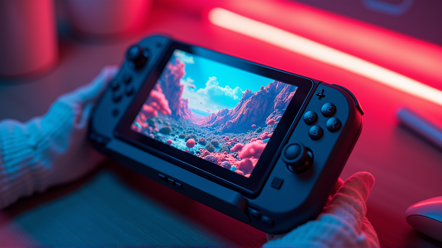 AYANEO's Pocket DS: Transforming Mobile Gaming with Dual-Screens
