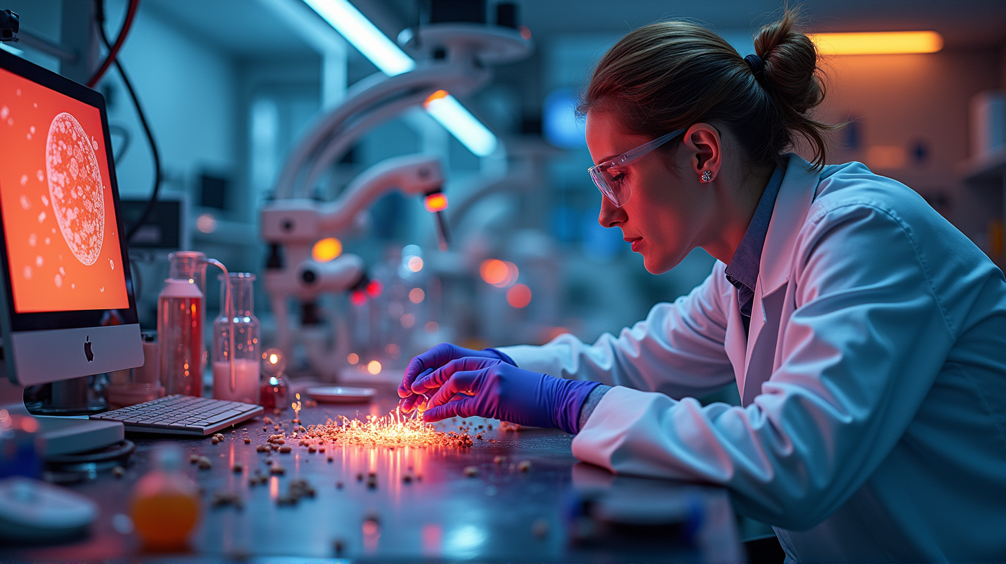 AI Unlocks Antibiotic Potentials Hidden in Ancient Microbes
