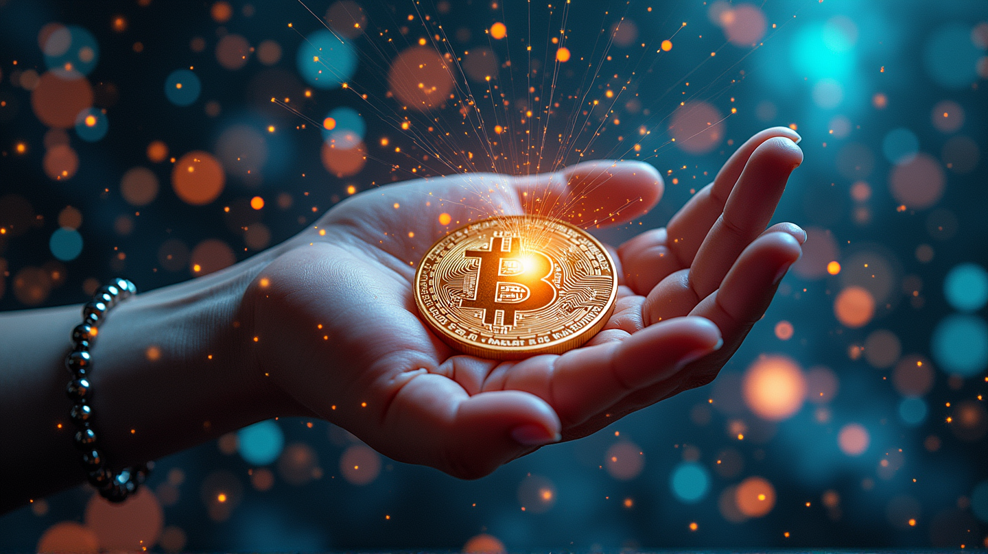 Mega Bitcoin Boost: Crypto Blockchain Industries' Strategic Leap