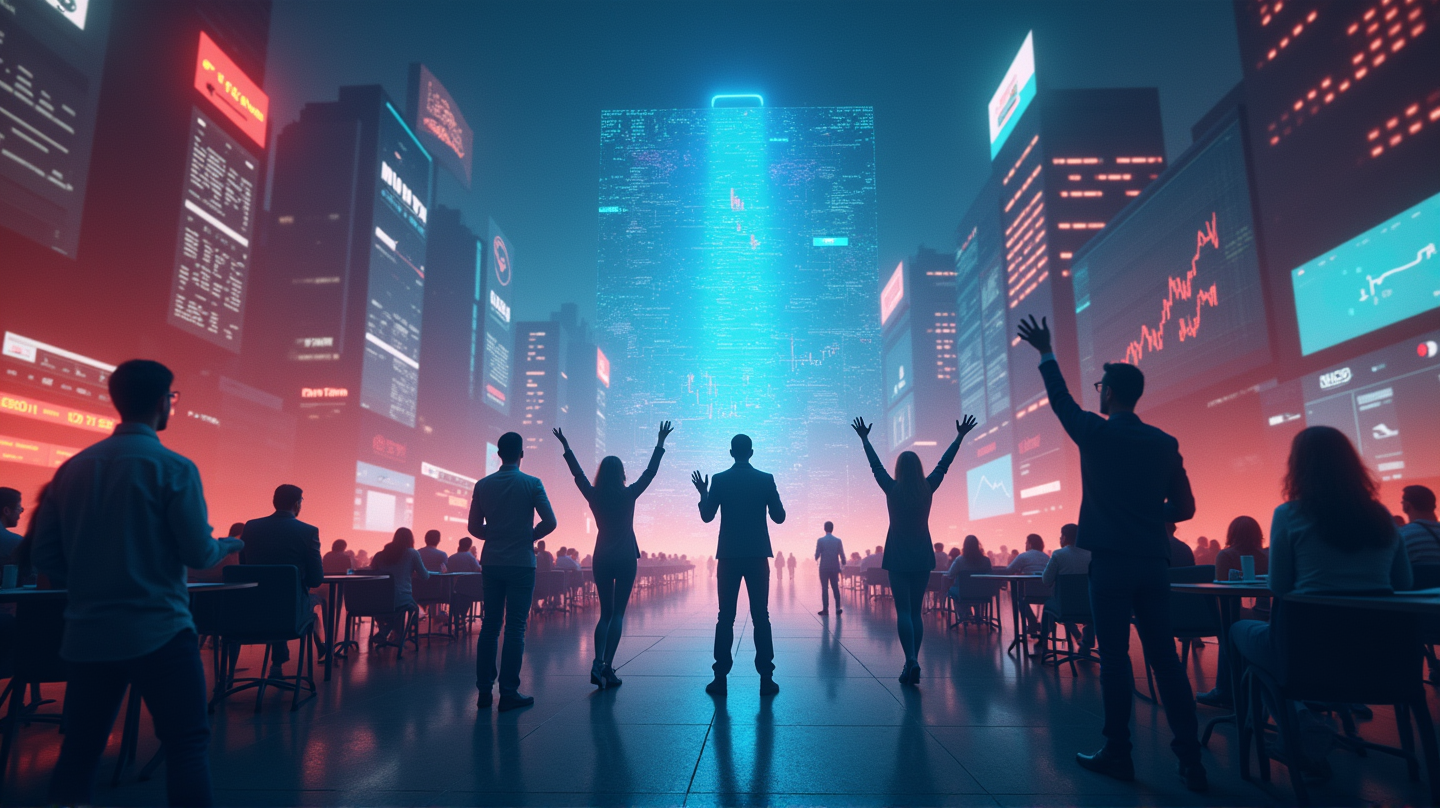 Staggering 84% Surge: Bullish's Spectacular Market Debut!