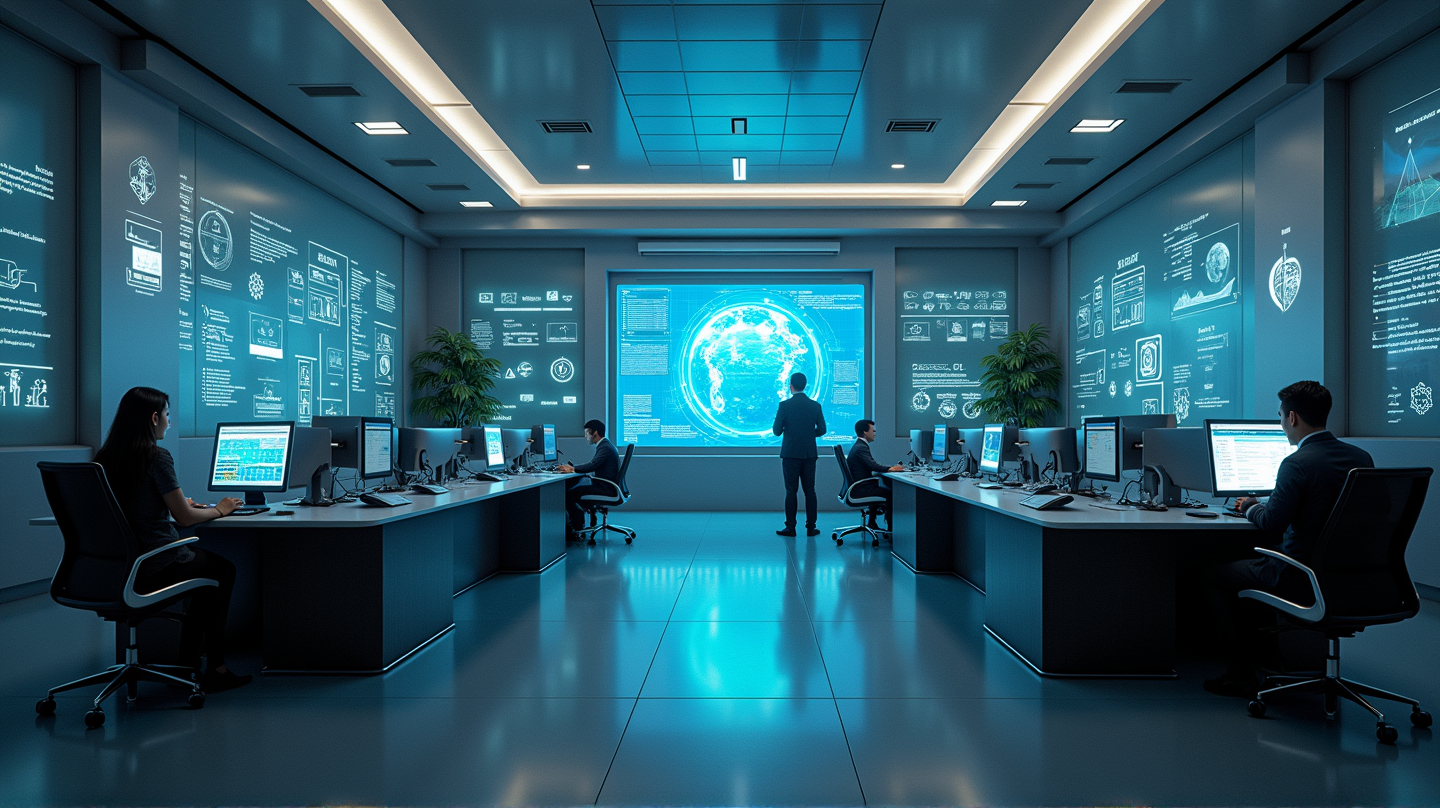 Navigating the Tightrope: Government's Dance with Innovation and Security
