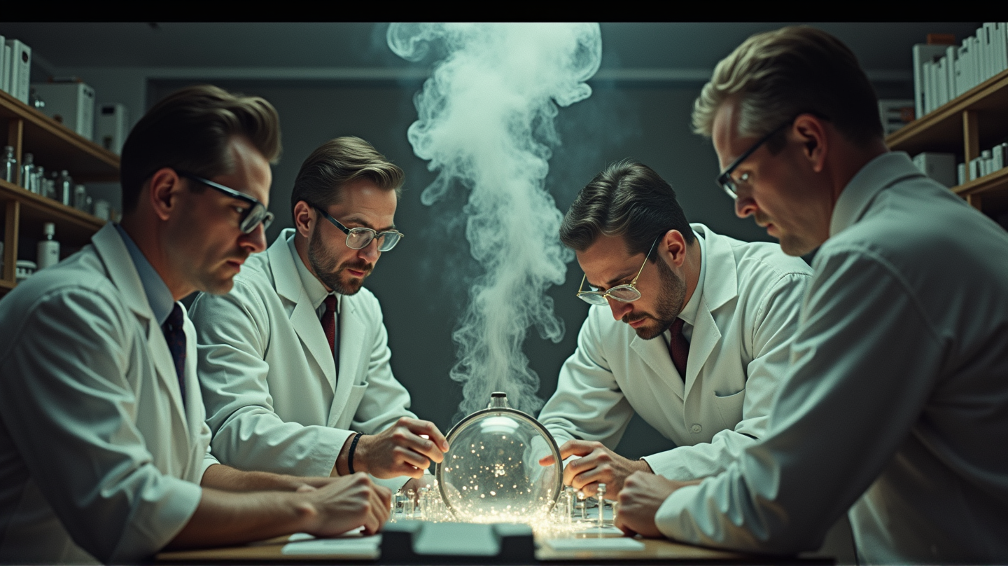 How America Became a Science and Technology Powerhouse