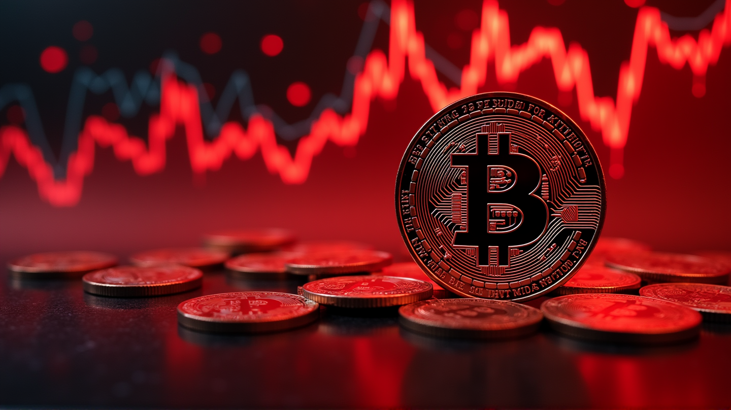 Crypto Market Plummets as Tense Anticipation for U.S. PCE Grows