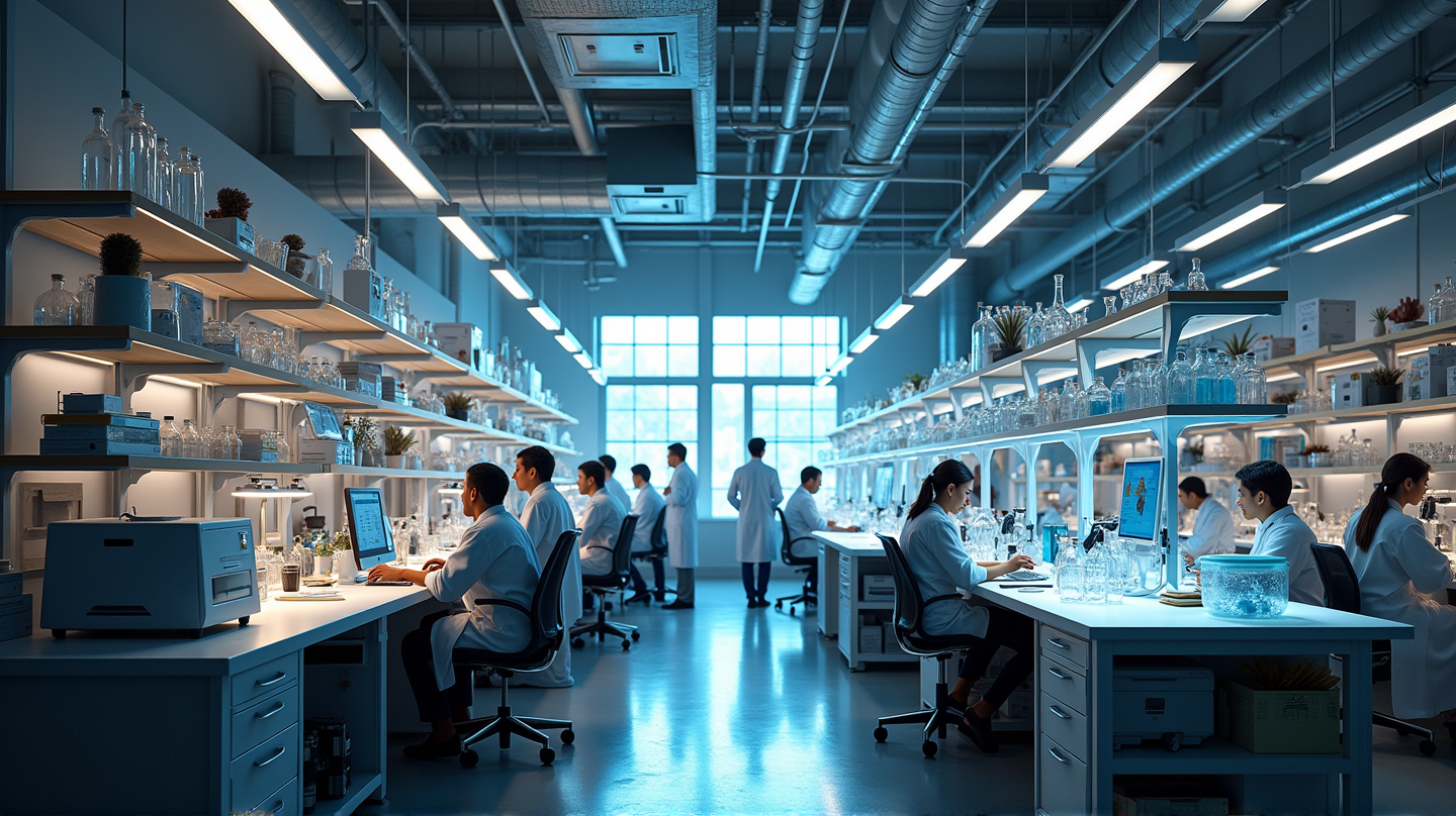 Hyde Park Labs: A New Dawn for Science and Innovation in Chicago