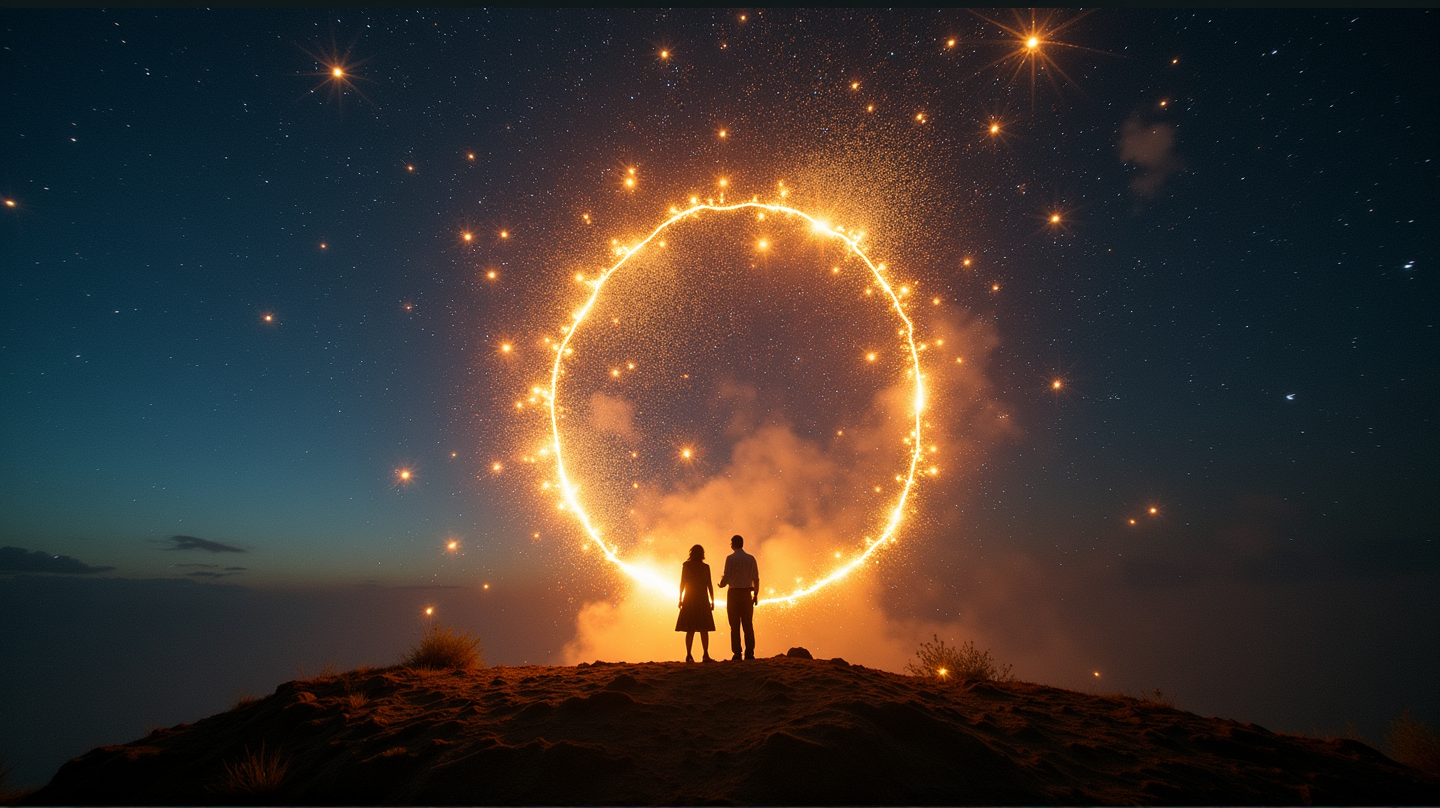 Venus and Ketu: Hollywood on the Brink of Astrological Drama