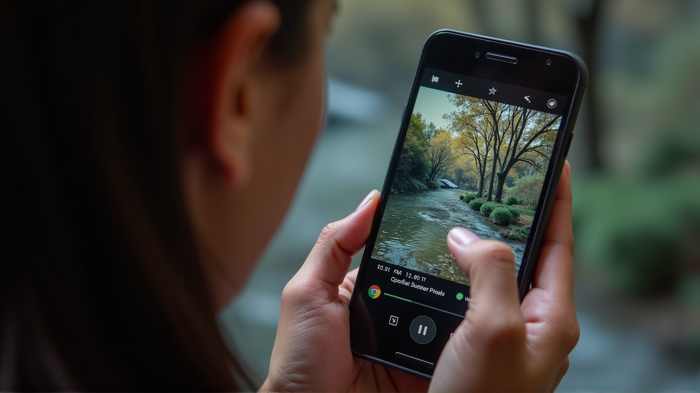 Chrome's New Mini-Podcast Feature Revolutionizes Article Reading