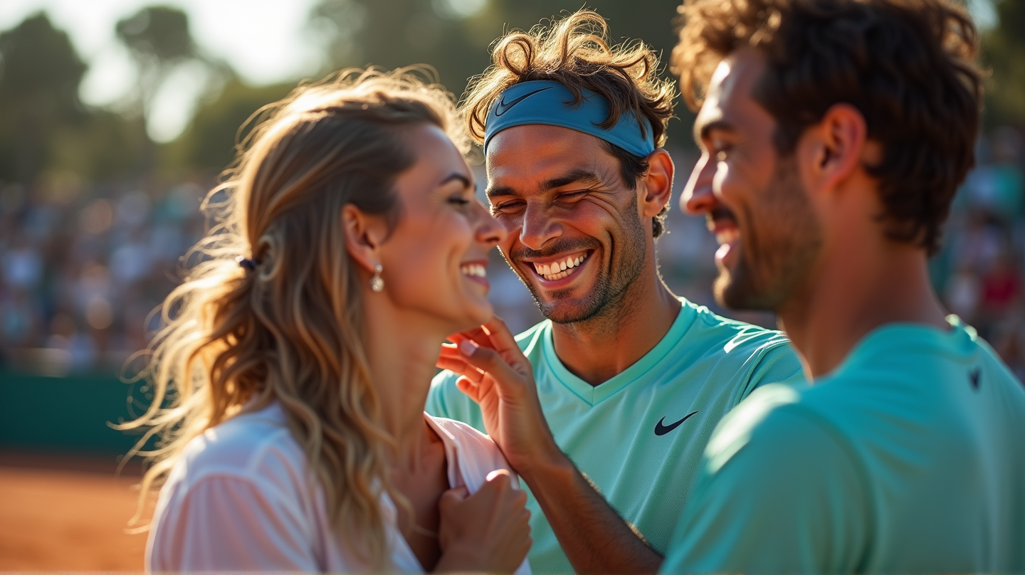 Rafael Nadal's Heartfelt Return: A Proud Father and Named Marquis of Llevant