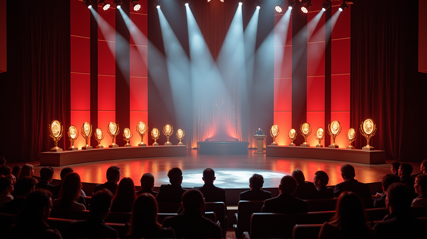 Celebrate the Innovators: Emmy Awards for Technology