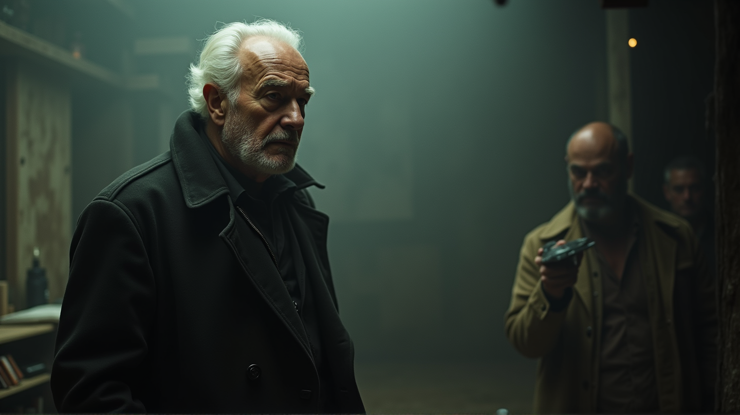 Legendary Comeback: Michael Caine Returns to the Silver Screen at 92!