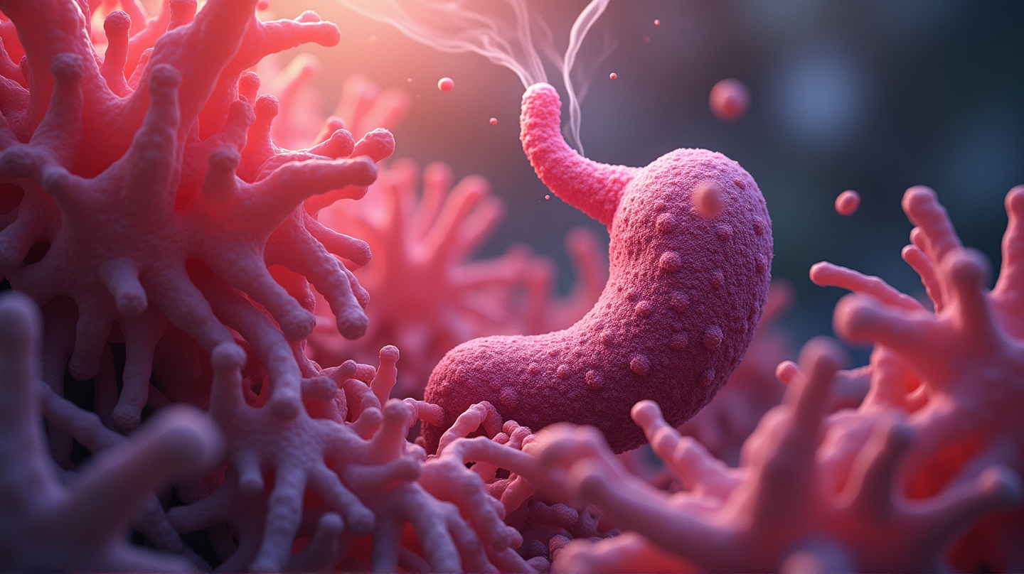 Unraveling the Bacteria Puzzle: Smoking’s Unexpected Gut Solution