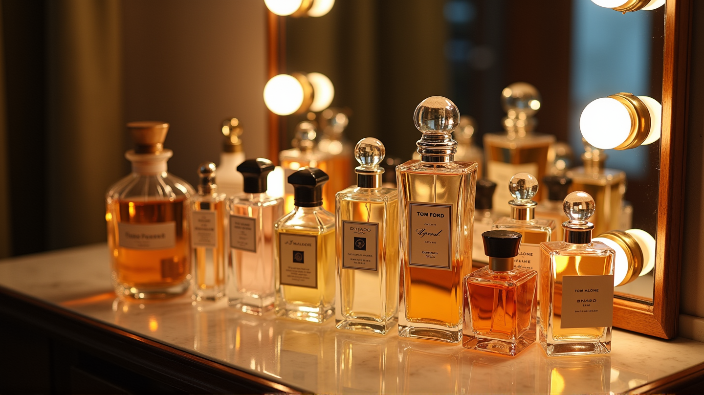Discover the Secret Scents of Celebrities: From Beyoncé to Royalty