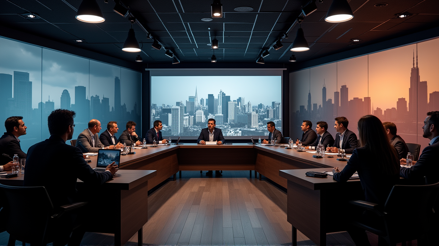Pepper Pike's Tech Leap: Streaming City Meetings Like Never Before!
