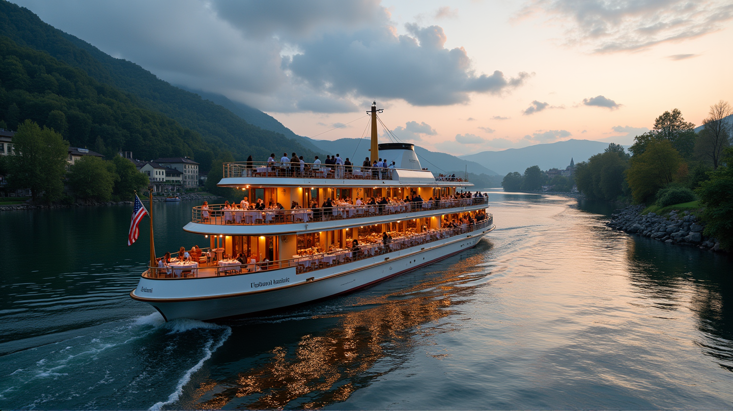 Sail into the Future: Celebrity Cruises' Game-Changing River Ships