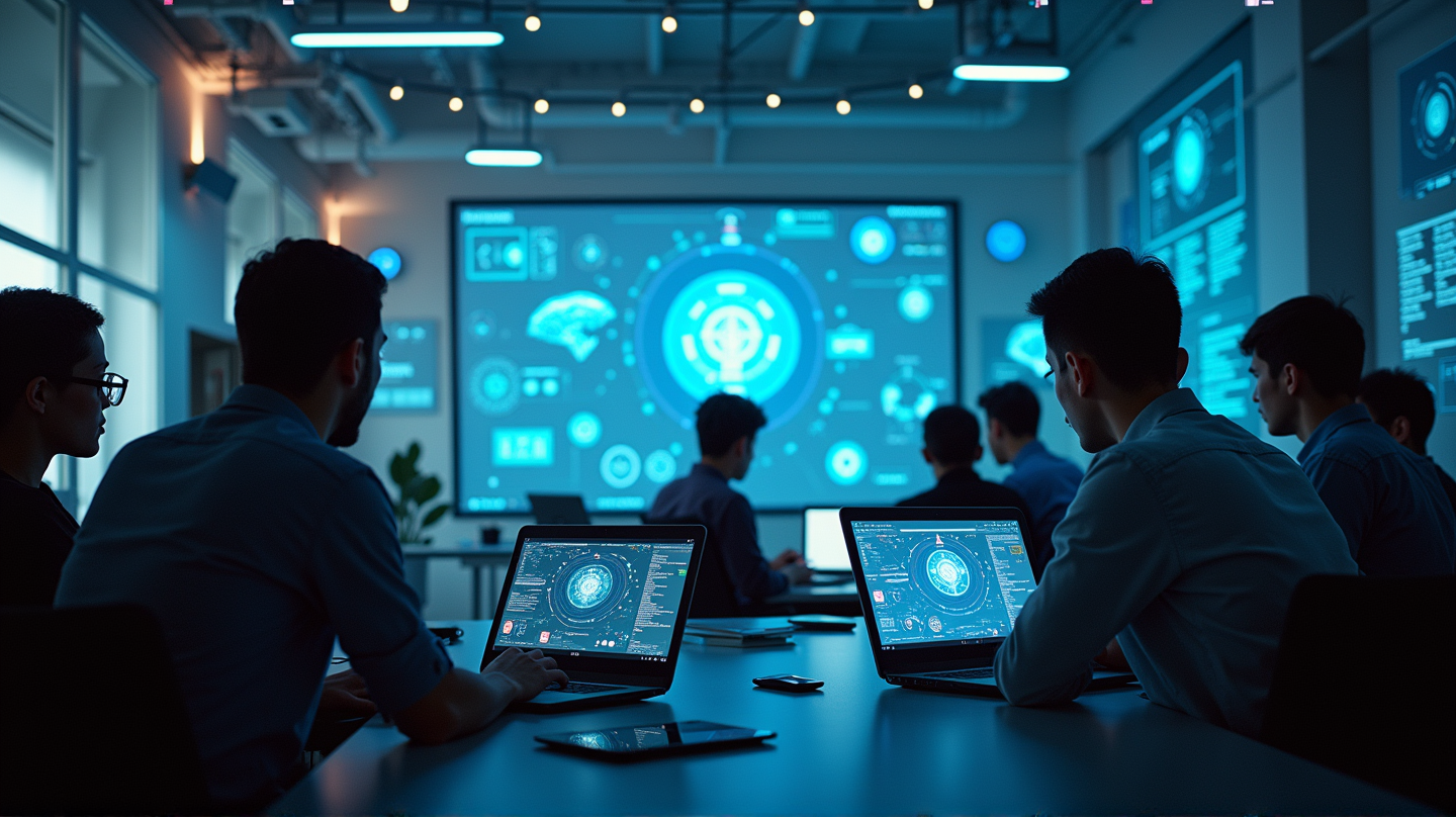 Revolutionize Your Web Design with AI: An Upcoming Workshop You Can't Miss!