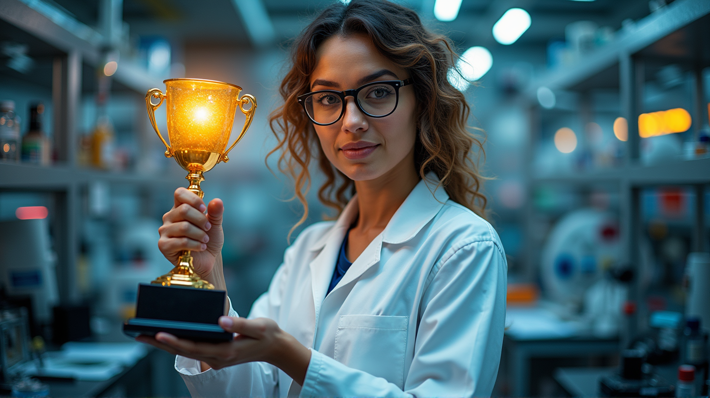 LLNL Physicist's Pioneering Work Earns Prestigious Edward Teller Award