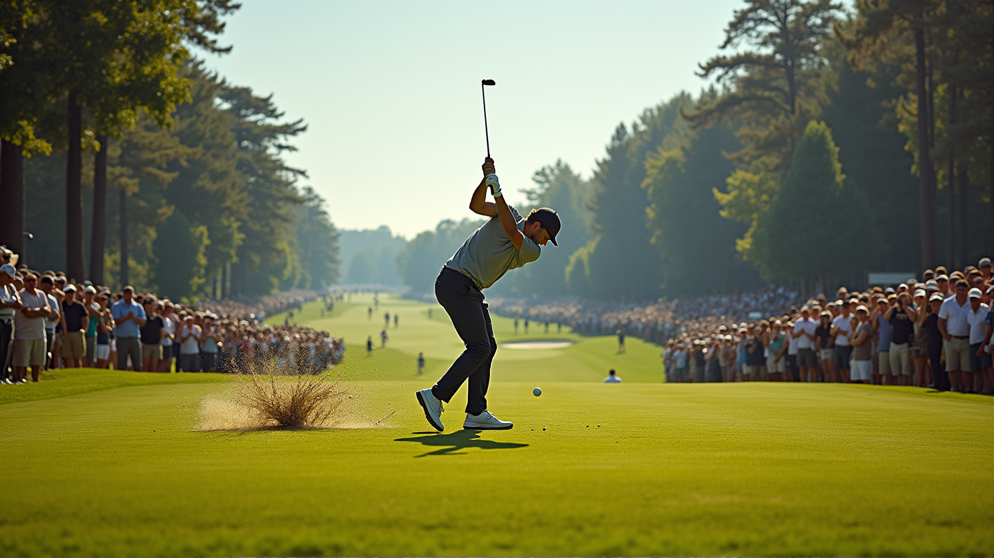 Inside the Star-Studded Ryder Cup: Celebrity Showdown Marks the Teeing Off