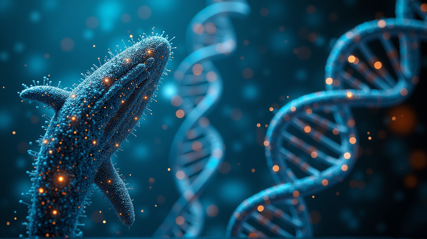 Genetic Odyssey: Mapping All Earth's Lifeforms by 2035