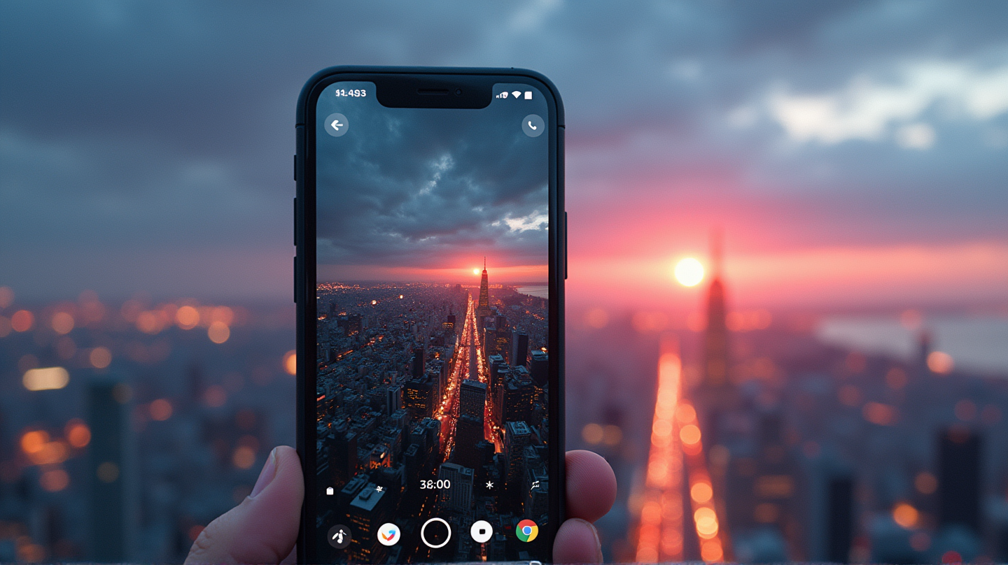 Unlocking the Pixel's Potential: A Look into the Future of Mobile Photography