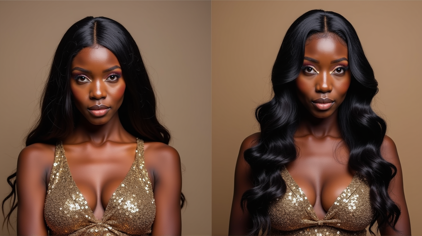 Stunning Transformations: Nigerian Celebrities' Weight Loss Journeys