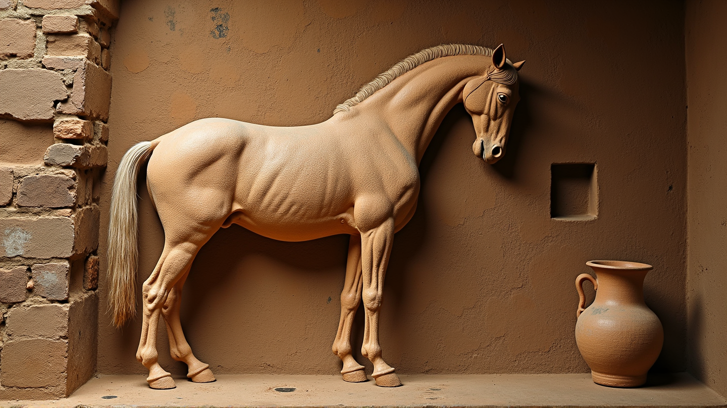 Unearthing Sicily's Culinary Past: The Surprising Taste of Horse Meat