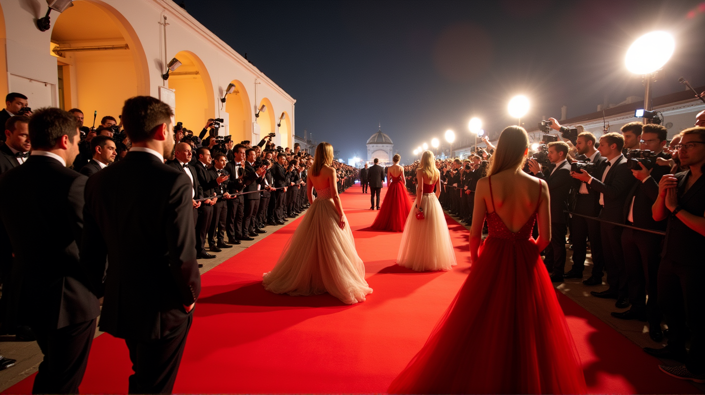 Venice Film Festival 2023: Unveiling Unforgettable Gowns and Glamourous Moments